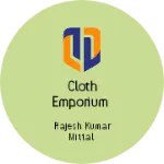 Business logo of Cloth Emporium