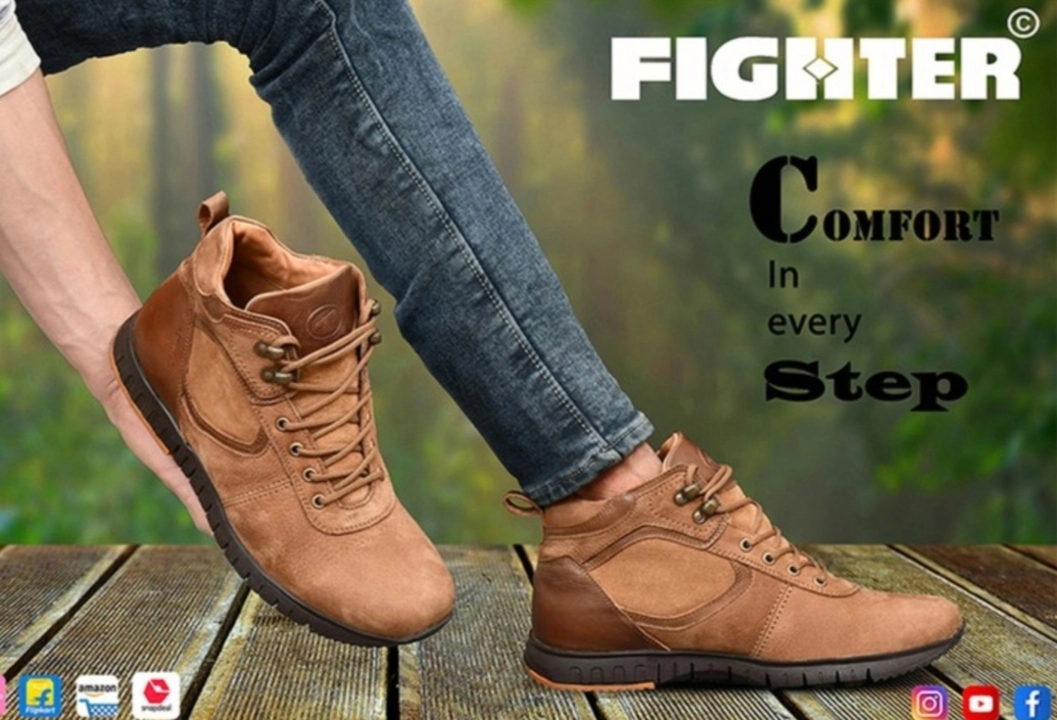 Product uploaded by Fighter shoes on 4/29/2023