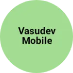 Business logo of Vasudev mobile