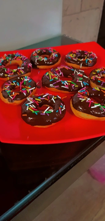 Donuts uploaded by Komal Rakhi Wholesaler on 4/29/2023