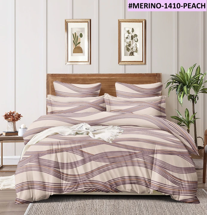 Glace Cotton Bedsheets uploaded by Alliance overseas pvt Ltd on 4/29/2023