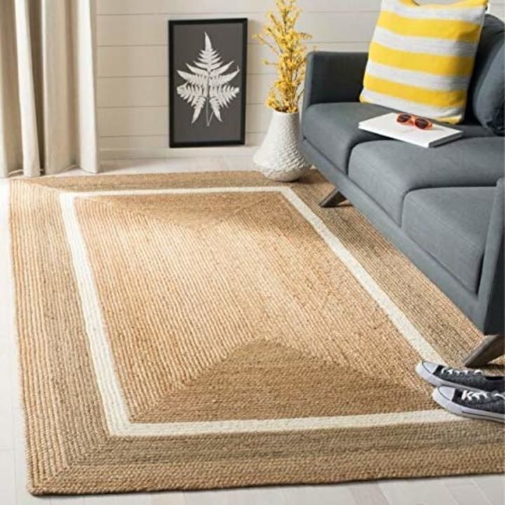 Jute carpet  uploaded by business on 3/7/2021