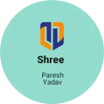 Business logo of Shree