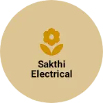Business logo of Sakthi Electrical