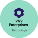 Business logo of V&V Enterprises