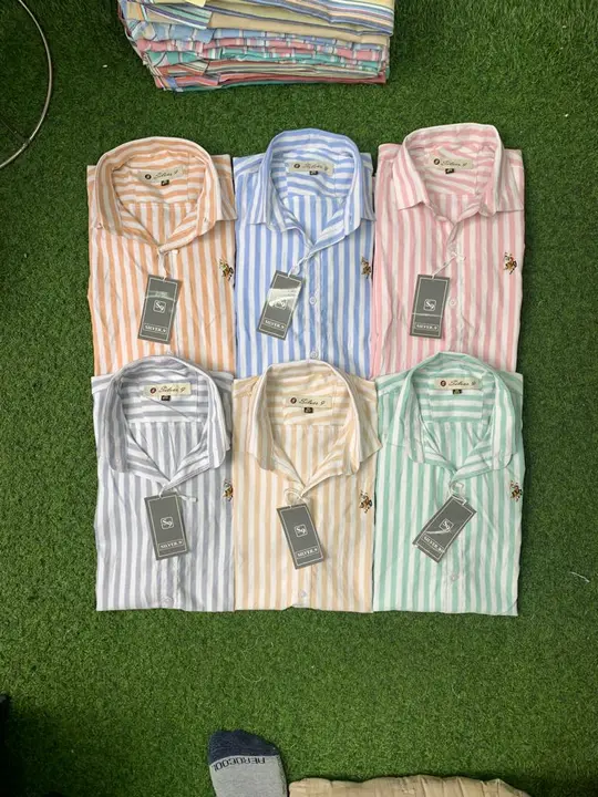 Product uploaded by N H CLUB CASUAL SHIRTS on 4/29/2023