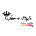 Business logo of Fashion in style