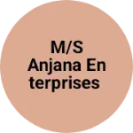 Business logo of M/S Anjana Enterprises