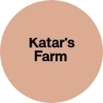 Business logo of Katar's farm