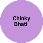 Business logo of Chinky bhati