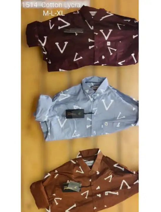 Casual shirts  uploaded by Ayat collection on 4/29/2023