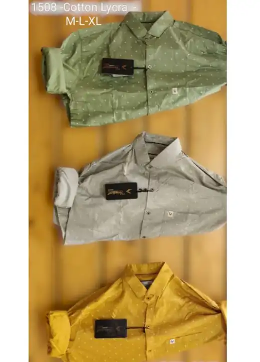 Casual fancy shirts  uploaded by Ayat collection on 4/29/2023