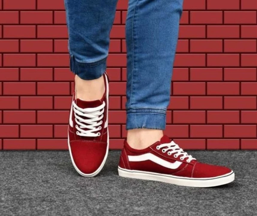 Vans red uploaded by business on 4/29/2023