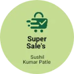 Business logo of Super sale's
