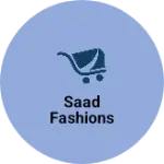 Business logo of Saad fashions