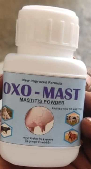 OXO mast mastitis powder  uploaded by OXO VAT PHARMA on 4/29/2023