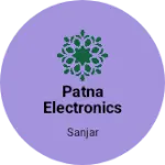 Business logo of Patna electronics