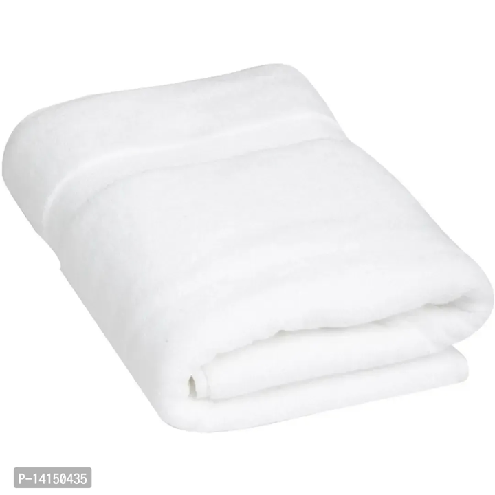 White soft towel  uploaded by Raj Garments on 4/29/2023