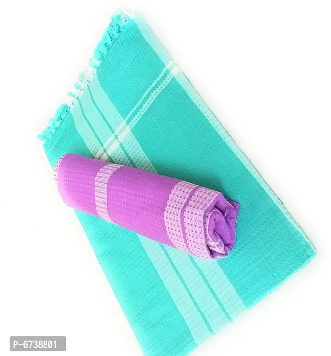 Hand Towel  uploaded by Raj Garments on 4/29/2023