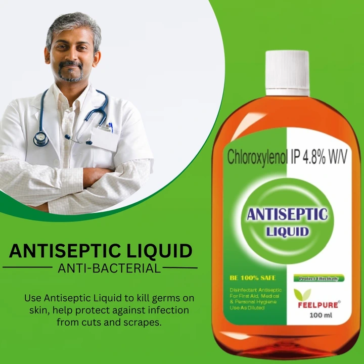 Antiseptic solution uploaded by business on 4/29/2023