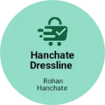 Business logo of Hanchate dressline