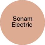Business logo of Sonam electric