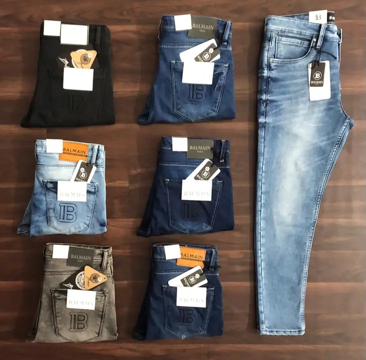 Jeans uploaded by business on 4/29/2023