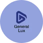 Business logo of General Lux