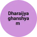 Business logo of DharaijyaGhanshyam