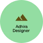Business logo of Adhira designer