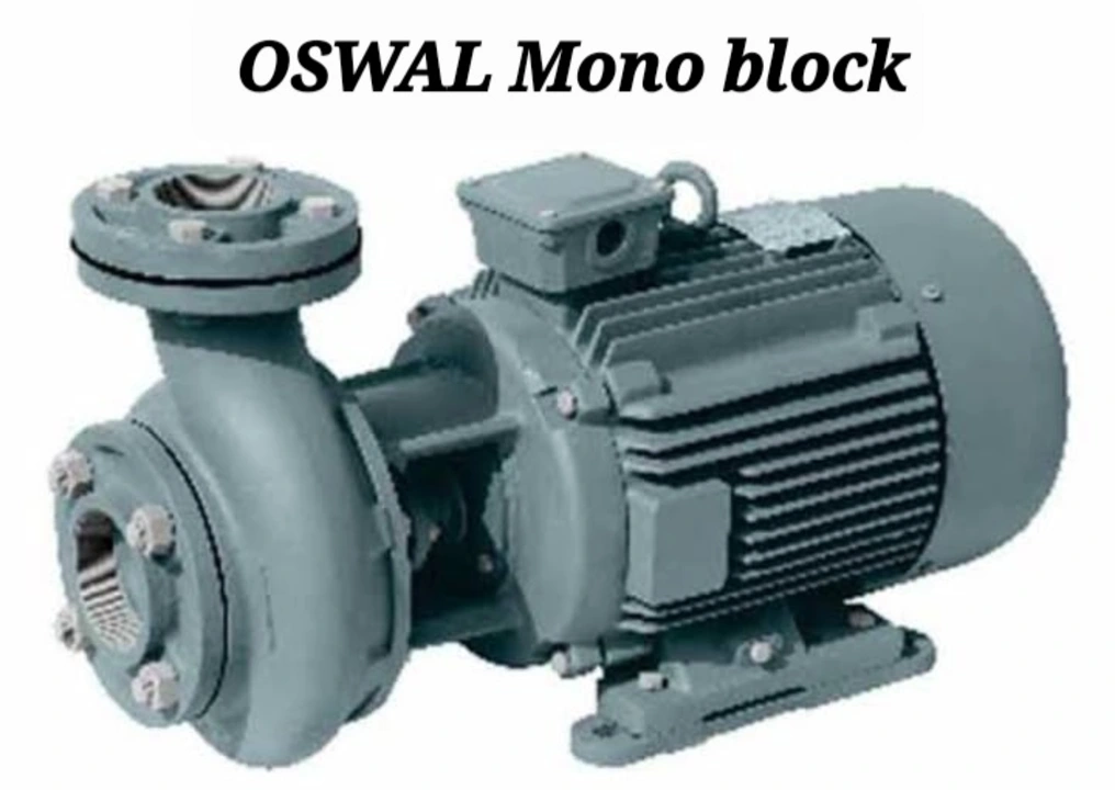 Oswal Monoblock Pump uploaded by business on 4/29/2023