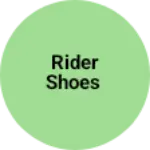 Business logo of Rider shoes
