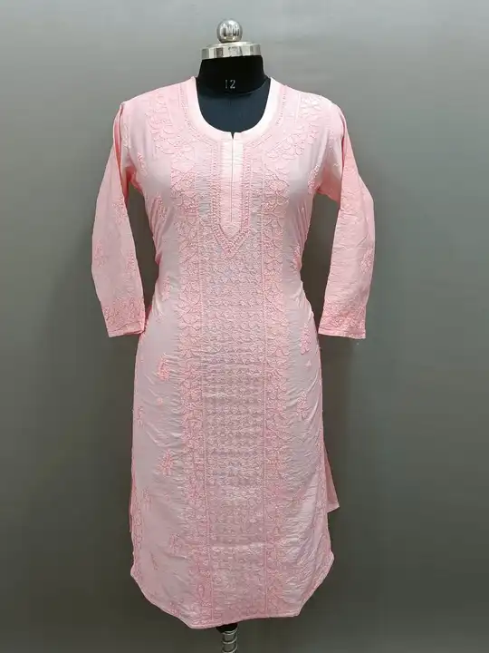 Kurti
Fabric modal silk
Lenth 46
Size 38 to 42
Pannel design uploaded by DF Chicken Factory on 4/29/2023