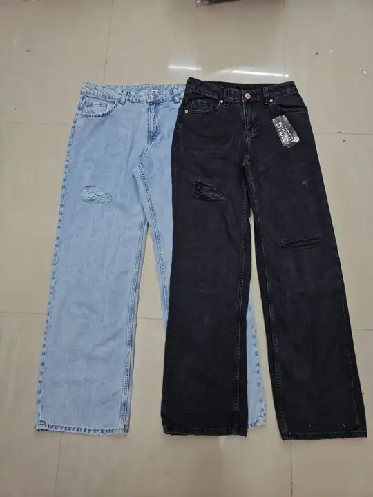 Export SURPLUS JEANS uploaded by TIP TOP COLLECTION on 5/19/2024