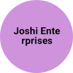 Business logo of Joshi Enterprises