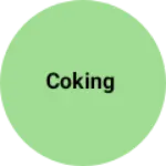 Business logo of Coking