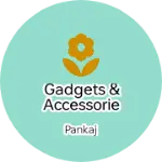 Business logo of Gadgets & accessories