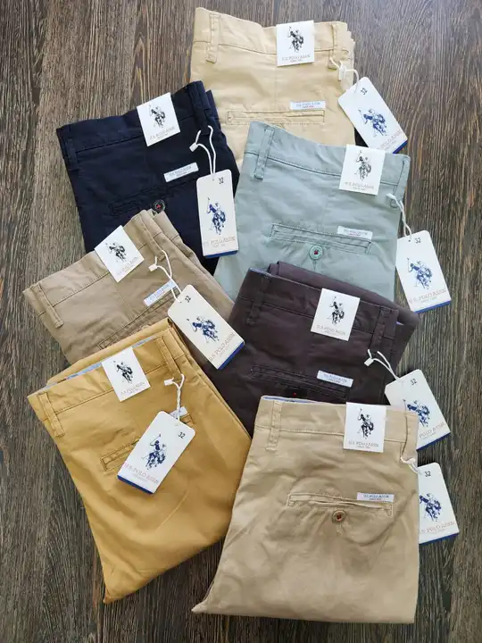 Chinos uploaded by Yahaya traders on 4/29/2023
