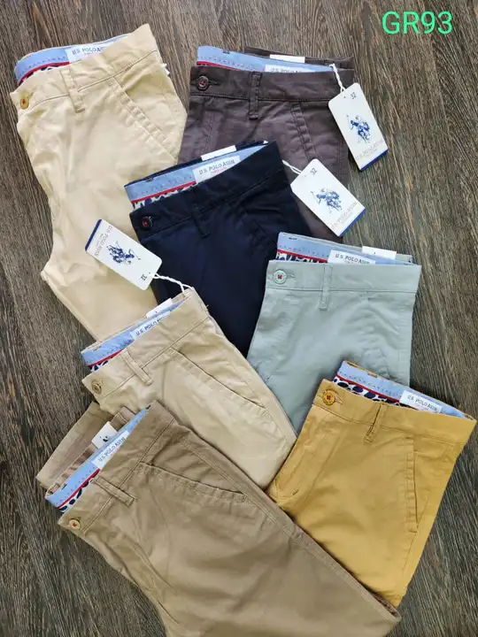 Chinos uploaded by Yahaya traders on 4/29/2023