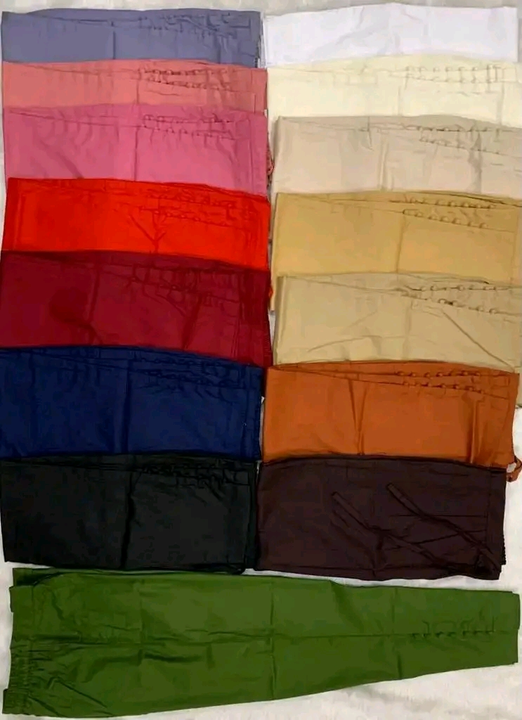 Cotton pant uploaded by S. S. Selection on 4/29/2023