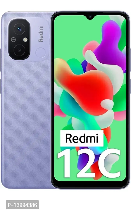 Post image Hey! Checkout my new product called
Redmi 12c New phone .