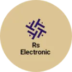 Business logo of Rs electronic