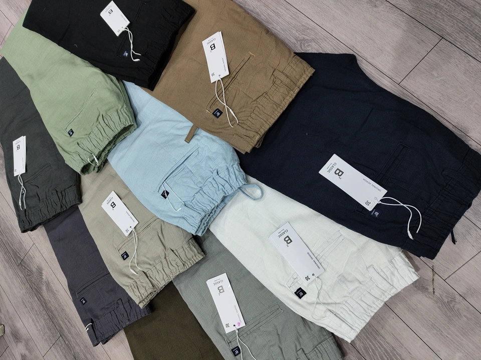 Linen Joggers  uploaded by business on 4/29/2023