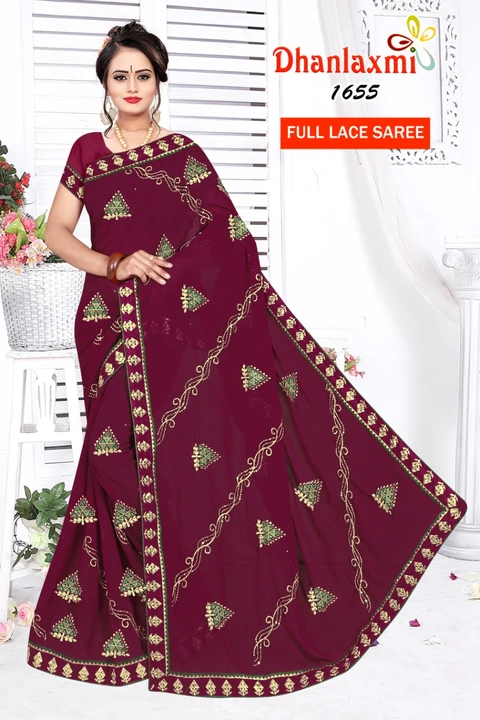 Heavy Saree uploaded by business on 4/29/2023
