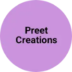 Business logo of Preet creations