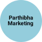 Business logo of Parthibha marketing