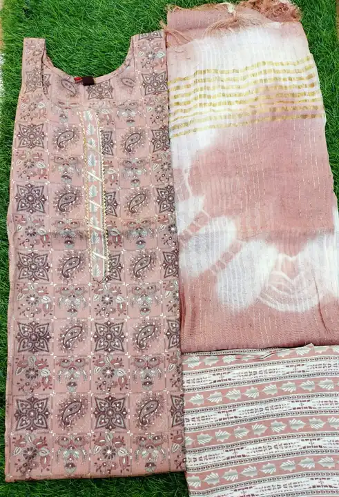 Kurti pair uploaded by N.H.A Unikness on 4/29/2023