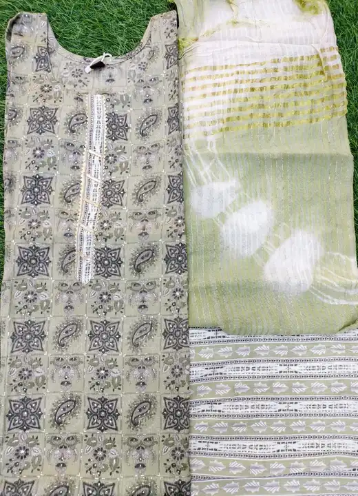 Kurti pair uploaded by N.H.A Unikness on 4/29/2023