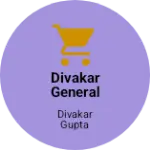 Business logo of Divakar general store
