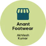 Business logo of Anant footwear